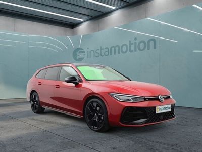 Gebraucht VW Passat Sound 150 PS (110 kW) 2024 Rot Kombi