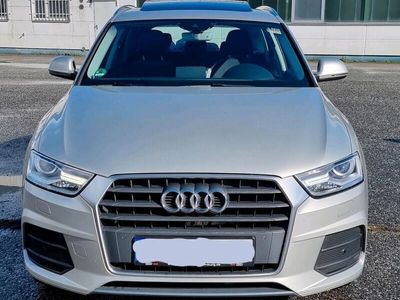 gebraucht Audi Q3 Automatic S Tronic Panorama Dach