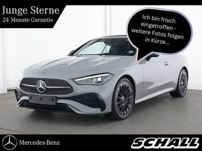 Usata Mercedes CLE220 AMG 421 CV (309 kW) 2025 Grigio Cabrio