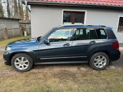 Gebraucht Mercedes GLK200