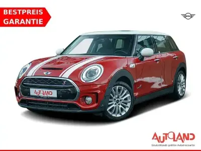 Usata Mini Cooper Clubman 192 CV (141 kW) 2017 Rosso Station wagon