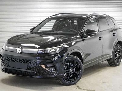 Neu VW Tiguan R-line 193 PS (141 kW) 2025 Grenadillschwarz meta... SUV