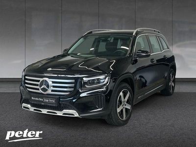 Gebraucht Mercedes GLB180 Progressive 136 PS (100 kW) 2024 Schwarz SUV