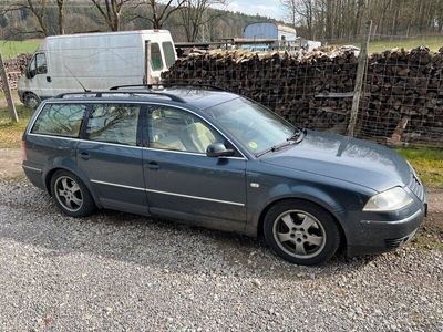 gebraucht VW Passat Variant 3BG 2.5 TDI V6 Highline TÜV bis 11/2025 4motion