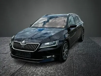 Brugt Skoda Superb