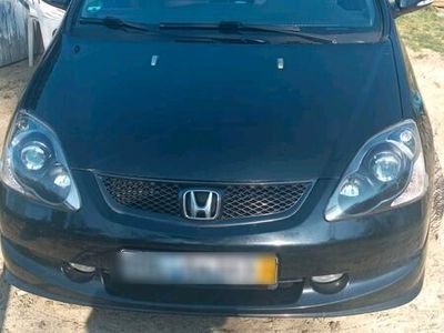 gebraucht Honda Civic 1,4 - 90PS