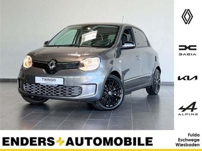 Gebraucht Renault Twingo Urban Night 60 kW (82 PS) 2023 Grau Kleinwagen