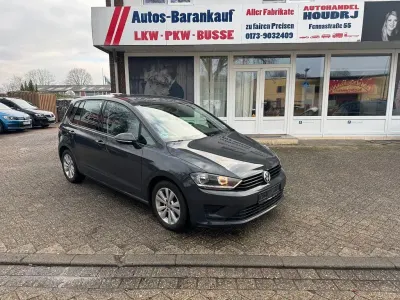 Gebraucht VW Golf VII Trendline 110 PS (80 kW) 2017 Grau Limousine