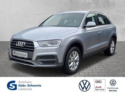 gebraucht Audi Q3 1.4 TFSI design