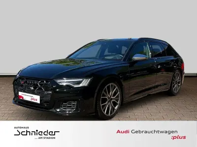 Gebraucht Audi S6 Basis 344 PS (253 kW) 2023 Brillantschwarz Kombi