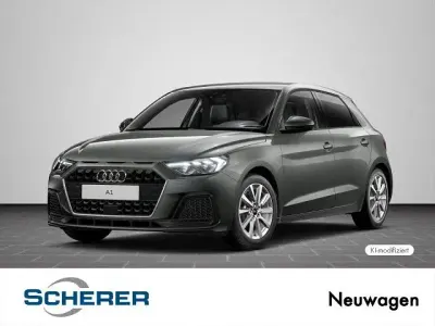Neu Audi A1 Sportback Advanced Plus 95 PS (69 kW) 2026 Schwarz Kleinwagen