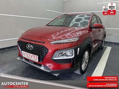 Rot metallic Gebraucht 2020 Hyundai Kona Advantage SUV | 13.850 € (Fairer Preis)
