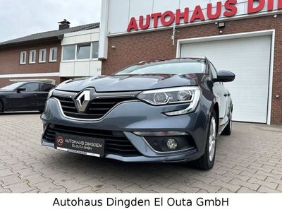 gebraucht Renault Mégane GrandTour IV Business Edition/1 Hand/AHK