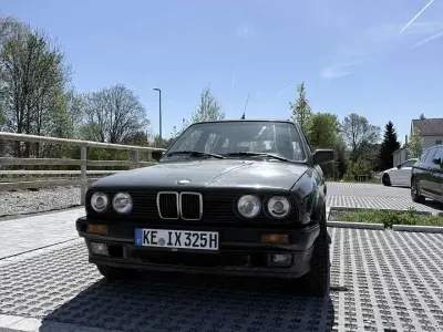 Gebraucht BMW 325 170 PS (125 kW) 1990 Kombi