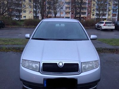 gebraucht Skoda Fabia Fahrbereit