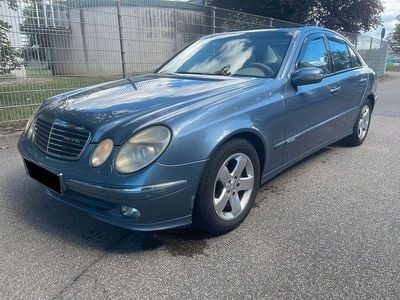 Mercedes E270