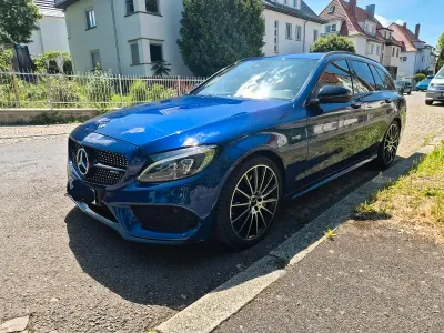 Gebraucht Mercedes C43 AMG