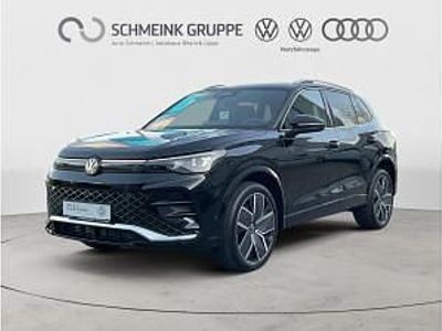 Nuova VW Tiguan R-line 204 CV (150 kW) 2026 Nero SUV
