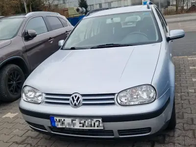 Gebraucht VW Golf IV 101 PS (74 kW) 2000 Grau Limousine