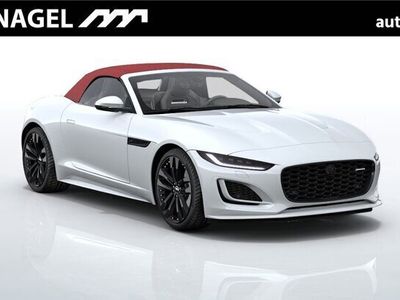 gebraucht Jaguar F-Type Cabrio P300 R-Dyn Pack Black-Pa