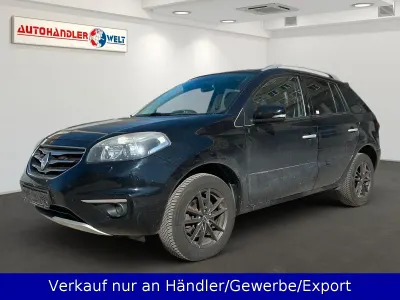 Gebraucht Renault Koleos Night&Day 150 PS (110 kW) 2011 Schwarz SUV
