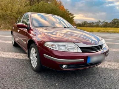 Gebraucht Renault Laguna II
