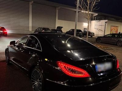 Gebraucht Mercedes CLS250 210 PS (154 kW) 2011 Schwarz Limousine