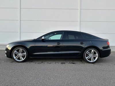 Audi S5 Sportback