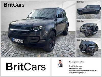 Usata Land Rover Defender 349 CV (256 kW) 2026 Grigio SUV