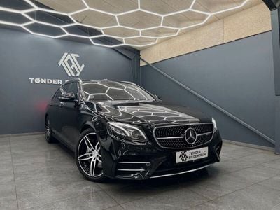 Mercedes E43 AMG