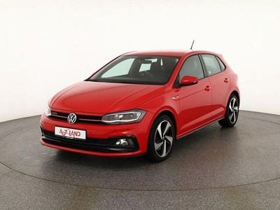 Rot Gebraucht 2020 VW Polo GTI Kleinwagen | 19.990 € (Fairer Preis)