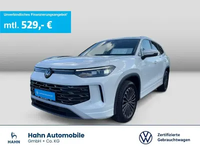 Brugt VW Tayron Elegance 150 HK (110 kW) 2025 Hvid SUV