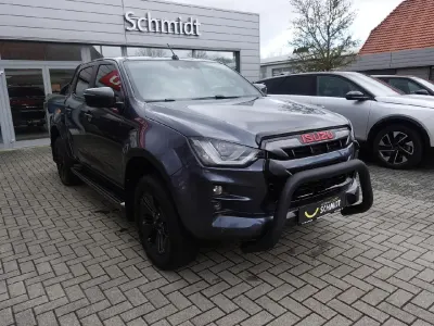 Occasion Isuzu D-Max 163 ch (119 kW) 2022 Gris Pick-up