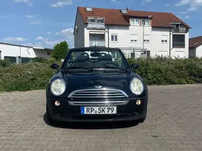 Gebraucht Mini Cooper Cabriolet