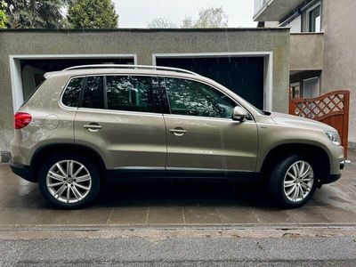 gebraucht VW Tiguan 