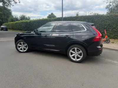 Gebraucht Volvo XC60 197 PS (144 kW) 2020 Schwarz SUV