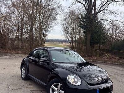 Gebraucht VW Beetle 105 PS (77 kW) 2016 Schwarz Kleinwagen