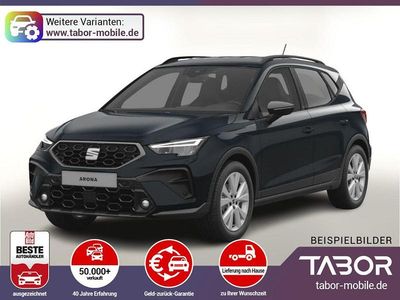 Neu Seat Arona FR 150 PS (110 kW) 2026 Fiord blau SUV