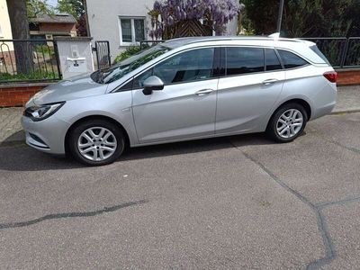 gebraucht Opel Astra Astra1.4 Turbo Start/Stop Automatik Sports Tourer