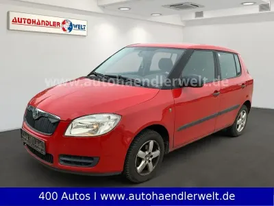 Gebraucht Skoda Fabia