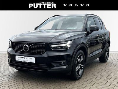 Gebraucht Volvo XC40 R-Design 197 PS (144 kW) 2020 Schwarz SUV