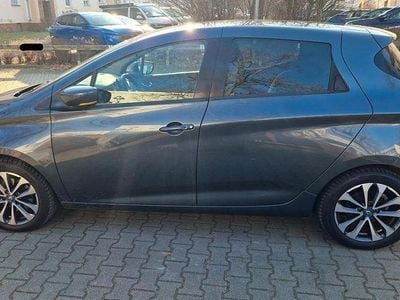Grau Gebraucht 2020 Renault Zoe Intens Kleinwagen | 7.900 €