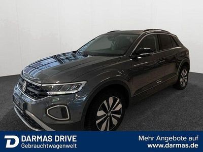 Brugt VW T-Roc Goal 150 HK (110 kW) 2024 Grå SUV