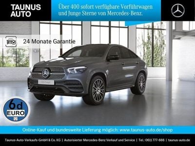Mercedes GLE350e