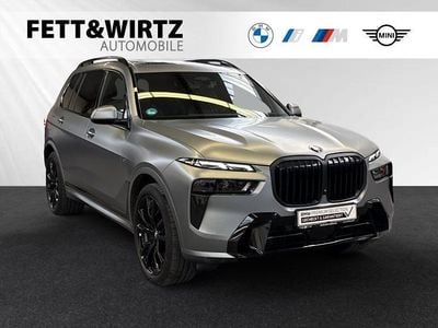 Frozen pure grey metallic Gebraucht 2024 BMW X7 Sport Line SUV | 92.800 € (Guter Preis)