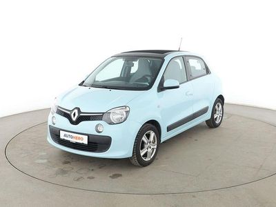 Gebraucht Renault Twingo Dynamique 71 PS (52 kW) 2015 Blau Kleinwagen