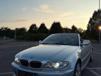 BMW 320 Cabriolet