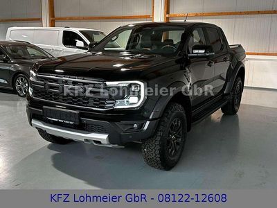 Neu Ford Ranger Raptor 292 PS (214 kW) 2025 Iridiumschwarz metallic Pickup
