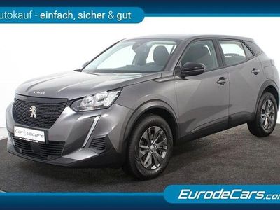 Gebraucht Peugeot 2008 Active 101 PS (74 kW) 2023 Grau SUV