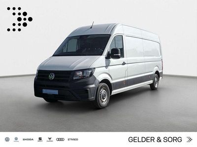 Second-hand VW Crafter 140 CP (102 kW) 2025 Alb Van